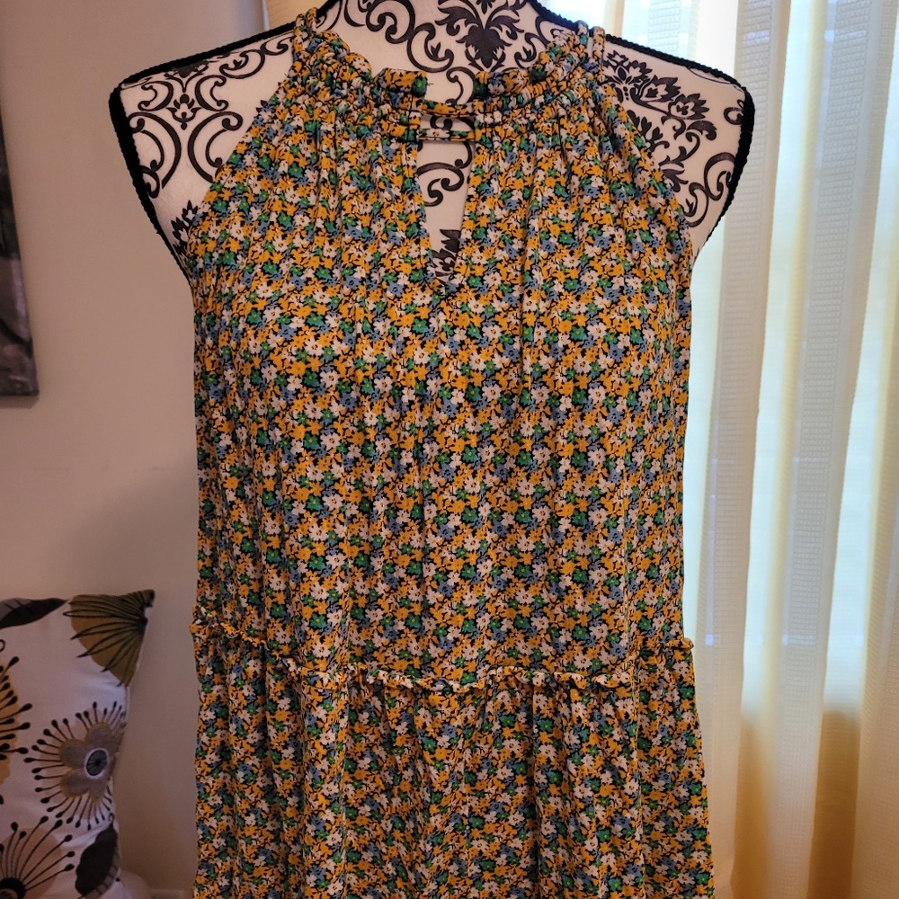 Loft Summer Top